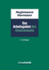 Das Arbeitsgebiet des Staatsanwalts - eBook