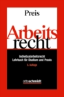 Arbeitsrecht : Individualarbeitsrecht - Lehrbuch fur Studium und Praxis - eBook