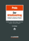 Der Arbeitsvertrag : Handbuch der Vertragsgestaltung - eBook