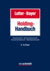 Holding-Handbuch - eBook