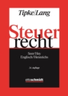 Steuerrecht - eBook