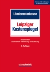 Leipziger Kostenspiegel - eBook
