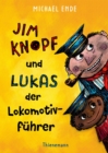 Jim Knopf und Lukas der Lokomotivfuhrer : Kinderbuchklassiker in kolorierter Neuausgabe - eBook