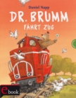 Dr. Brumm: Dr. Brumm fahrt Zug - eBook