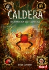 Caldera 3: Das Erwachen des Feuerbergs : Fantastische Tier-Trilogie - eBook