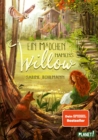 Ein Madchen namens Willow 1: Ein Madchen namens Willow : Kinderbuch ab 10 Jahren uber einen magischen Wald und die Liebe zur Natur - eBook