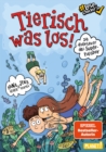Die Abenteuer des Super-Pupsboy 2: Tierisch was los! : Lustiges Kinderbuch - #LeseChecker*in - eBook