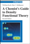A Chemist's Guide to Density Functional Theory - Book