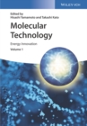 Molecular Technology, Volume 1 : Energy Innovation - Book