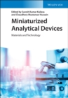 Miniaturized Analytical Devices : Materials and Technology - Book