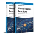 Homologation Reactions, 2 Volumes : Reagents, Applications, and Mechanisms - Book