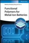 Functional Polymers for Metal-ion Batteries - Book