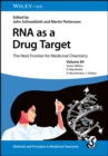 RNA as a Drug Target : The Next Frontier for Medicinal Chemistry - Book