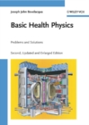 Basic Health Physics : Problems and Solutions - Book