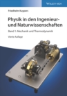 Physik in den Ingenieur- und Naturwissenschaften, Band 1 : Mechanik und Thermodynamik - Book