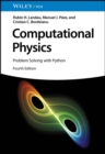 Computational Physics : Problem Solving with Python - Book