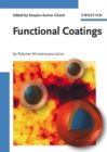 Functional Coatings : By Polymer Microencapsulation - eBook