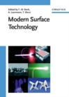 Modern Surface Technology - eBook