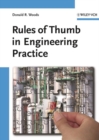 Rules of Thumb in Engineering Practice - eBook
