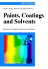 Paints, Coatings and Solvents - eBook