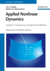 Applied Nonlinear Dynamics : Analytical, Computational, and Experimental Methods - eBook