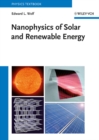 Nanophysics of Solar and Renewable Energy - eBook