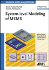 System-level Modeling of MEMS - eBook