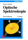 Optische Spektroskopie : Eine Einf hrung - eBook