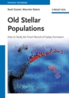 Old Stellar Populations - eBook