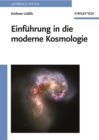 Einf  hrung in die moderne Kosmologie - eBook