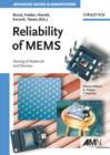 Reliability of MEMS : Testing of Materials and Devices - eBook
