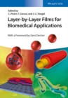 Layer-by-Layer Films for Biomedical Applications - eBook