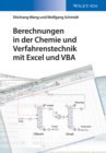 Berechnungen in der Chemie und Verfahrenstechnik mit Excel und VBA - eBook
