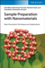Sample Preparation with Nanomaterials : Next Generation Techniques and Applications - eBook