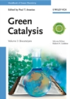 Green Catalysis, Volume 3 : Biocatalysis - eBook