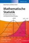 Mathematische Statistik : F r Mathematiker, Natur- und Ingenieurwissenschaftler - eBook