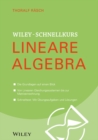 Wiley-Schnellkurs Lineare Algebra - eBook