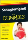 Schlagfertigkeit fur Dummies - Book