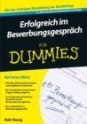 Erfolgreich im Bewerbungsgesprach fur Dummies - Book