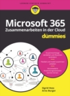 Microsoft 365 Zusammenarbeiten in der Cloud fur Dummies - Book
