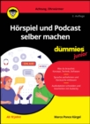 Horspiel und Podcast selber machen fur Dummies Junior - Book