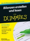 Bilanzen erstellen und lesen f r Dummies - eBook