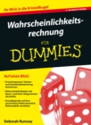 Wahrscheinlichkeitsrechnung f r Dummies - eBook
