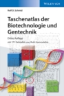 Taschenatlas der Biotechnologie und Gentechnik - eBook