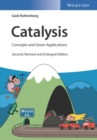 Catalysis : Concepts and Green Applications - eBook