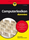 Computerlexikon f r Dummies - eBook