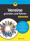 Vereine gr nden und f hren f r Dummies - eBook