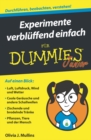 Experimente verbl ffend einfach f r Dummies Junior - eBook