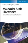 Molecular-Scale Electronics : Concept, Fabrication and Applications - eBook