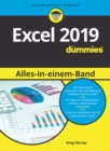 Excel 2019 Alles-in-einem-Band f r Dummies - eBook